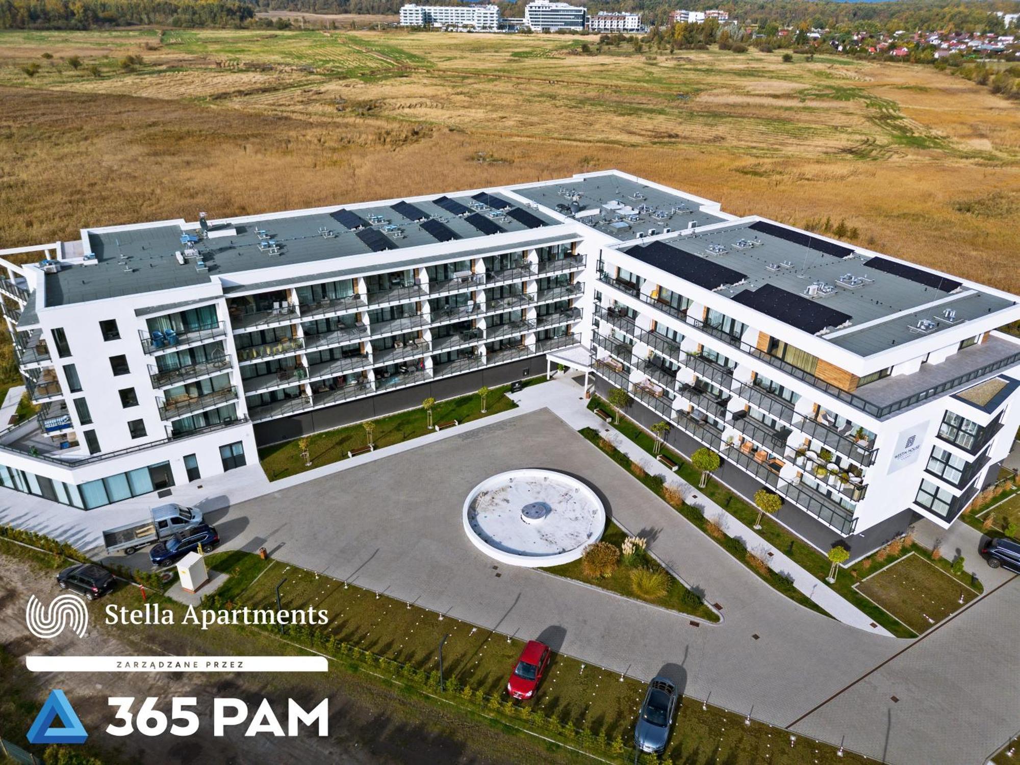 Westin House Kolobrzeg - Basen, Jacuzzi, Sauna, Silownia, Plac Zabaw W Cenie - 365Pam Buitenkant foto