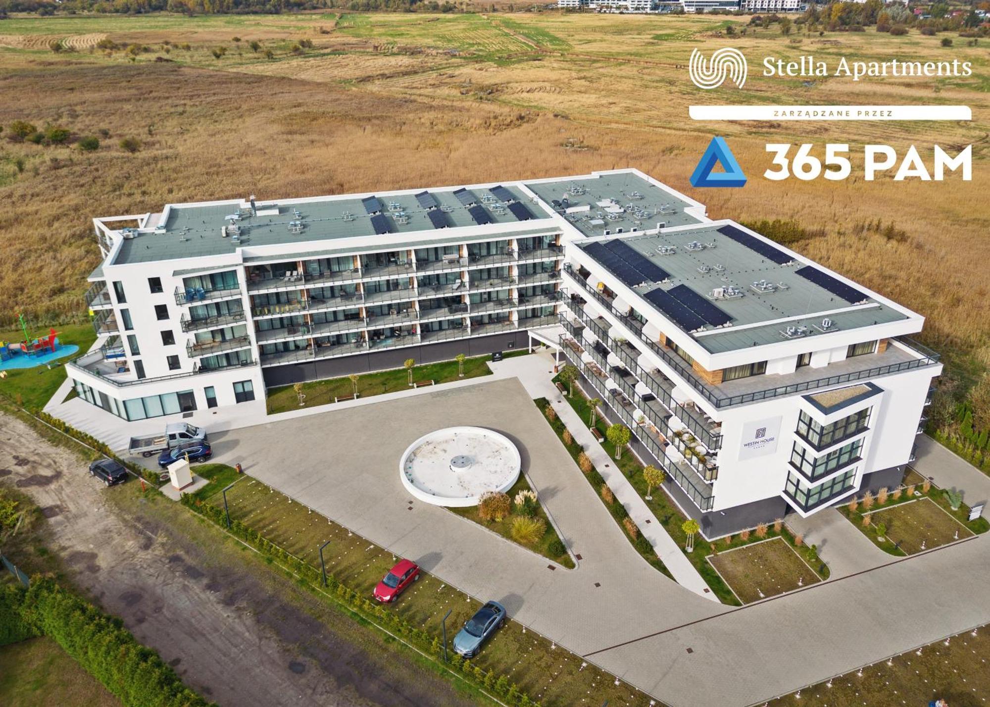 Westin House Kolobrzeg - Basen, Jacuzzi, Sauna, Silownia, Plac Zabaw W Cenie - 365Pam Buitenkant foto