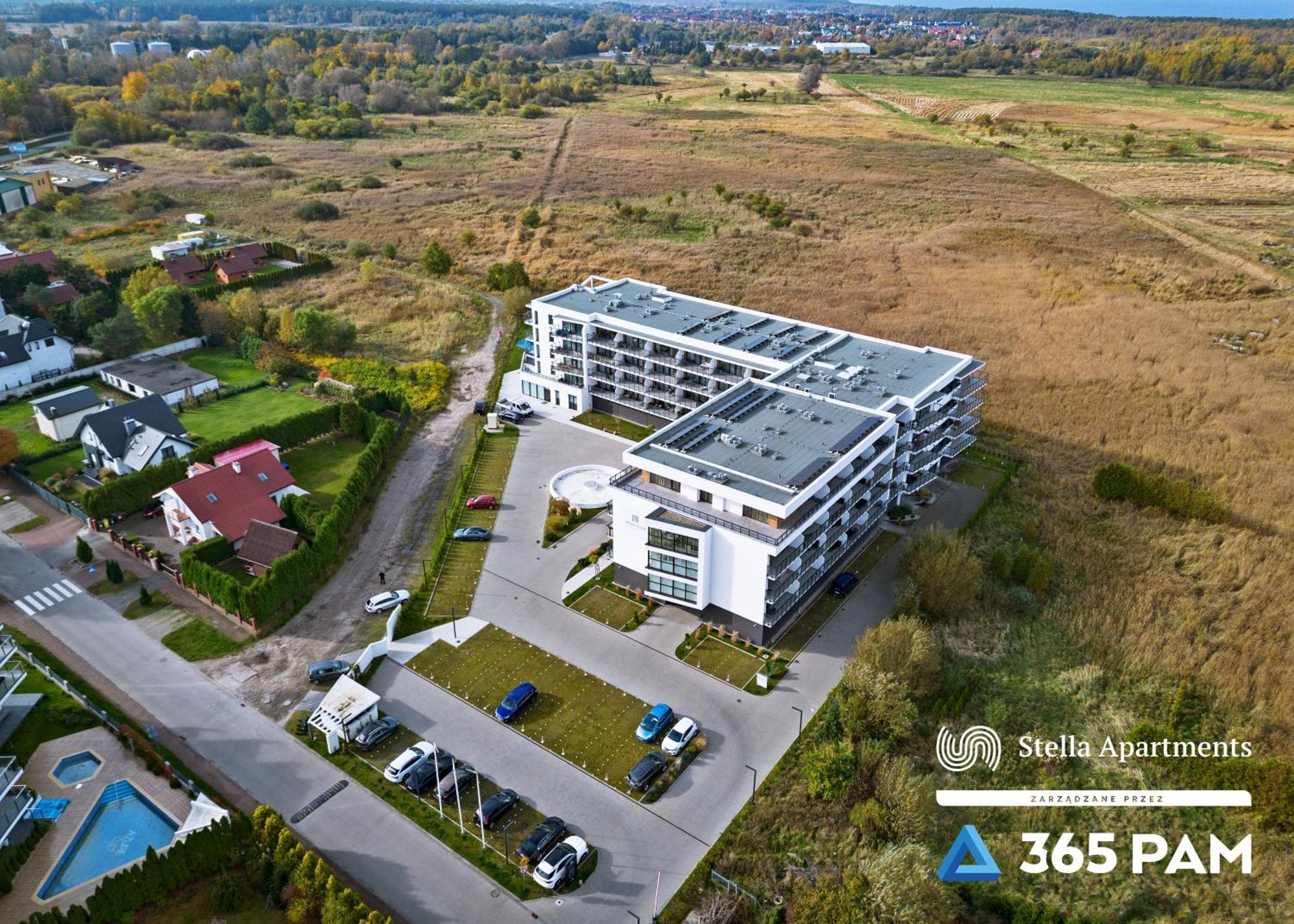 Westin House Kolobrzeg - Basen, Jacuzzi, Sauna, Silownia, Plac Zabaw W Cenie - 365Pam Buitenkant foto