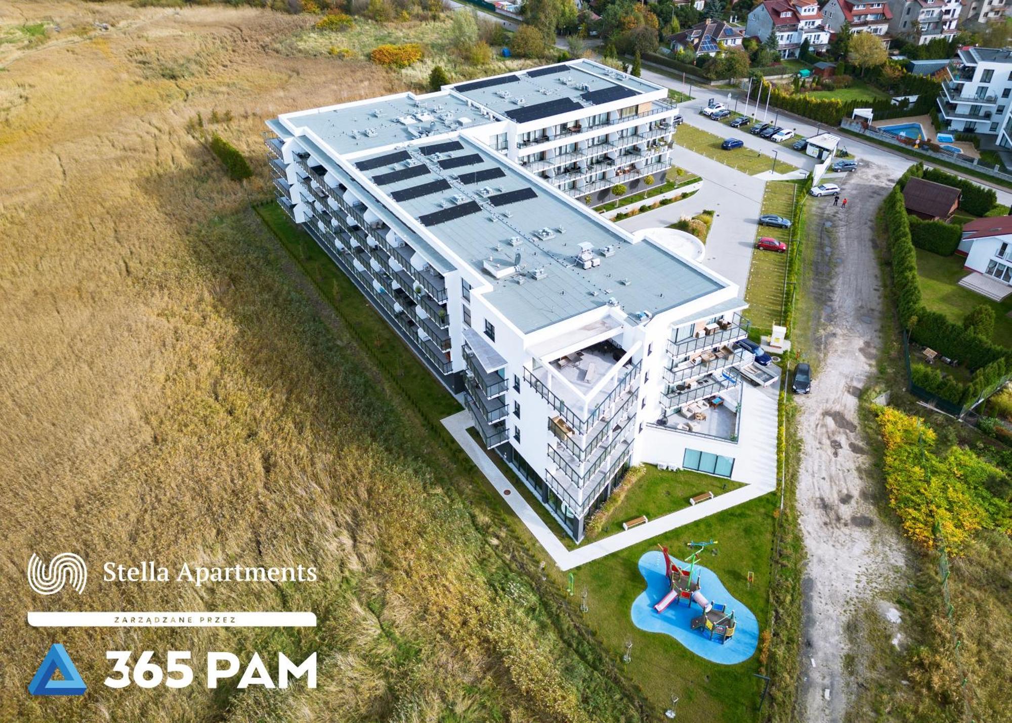 Westin House Kolobrzeg - Basen, Jacuzzi, Sauna, Silownia, Plac Zabaw W Cenie - 365Pam Buitenkant foto