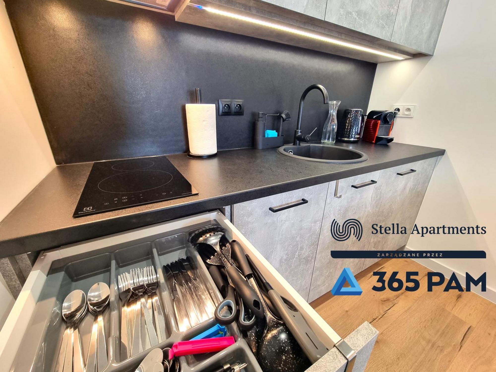 Westin House Kolobrzeg - Basen, Jacuzzi, Sauna, Silownia, Plac Zabaw W Cenie - 365Pam Kamer foto