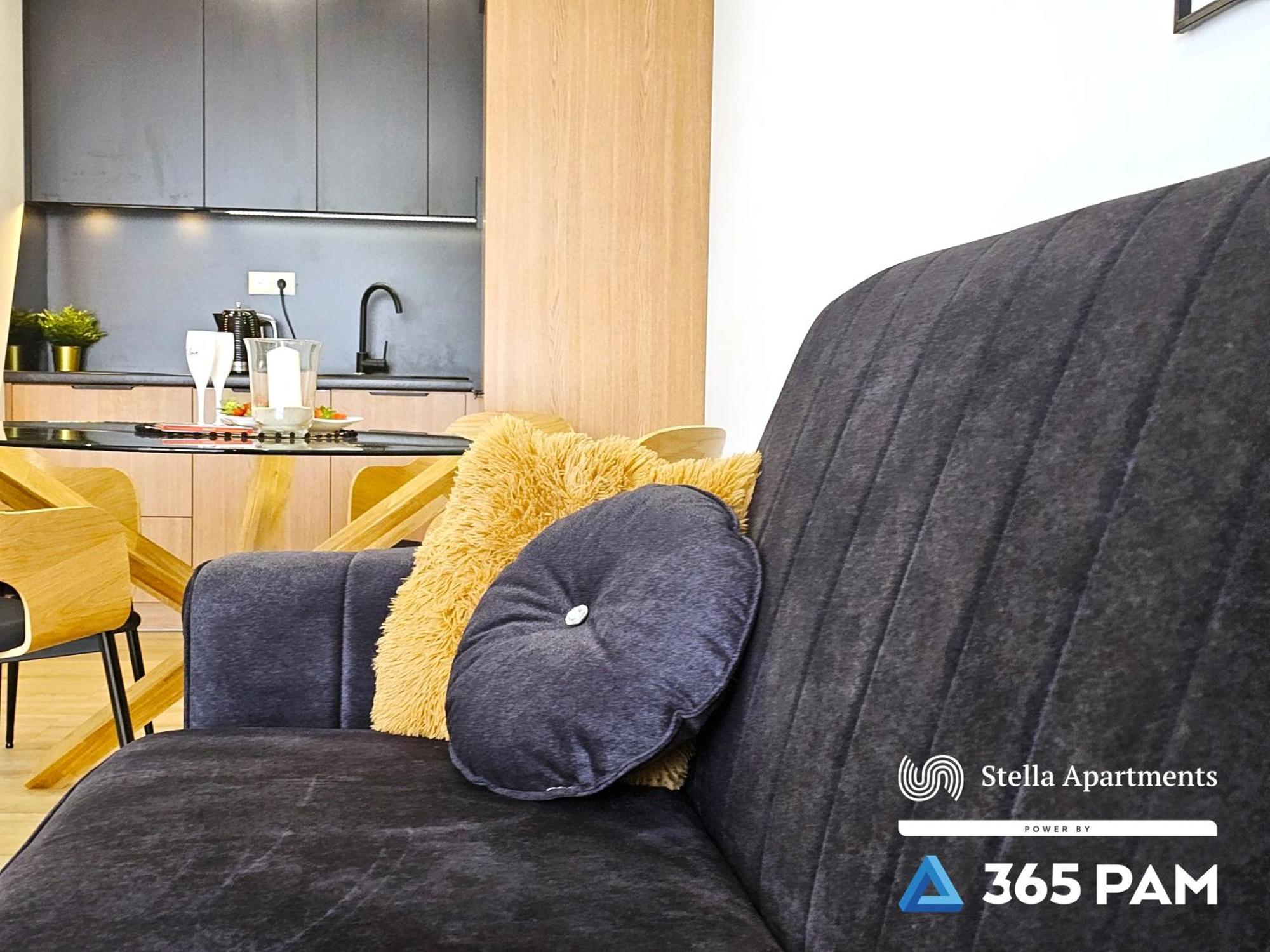 Westin House Kolobrzeg - Basen, Jacuzzi, Sauna, Silownia, Plac Zabaw W Cenie - 365Pam Buitenkant foto